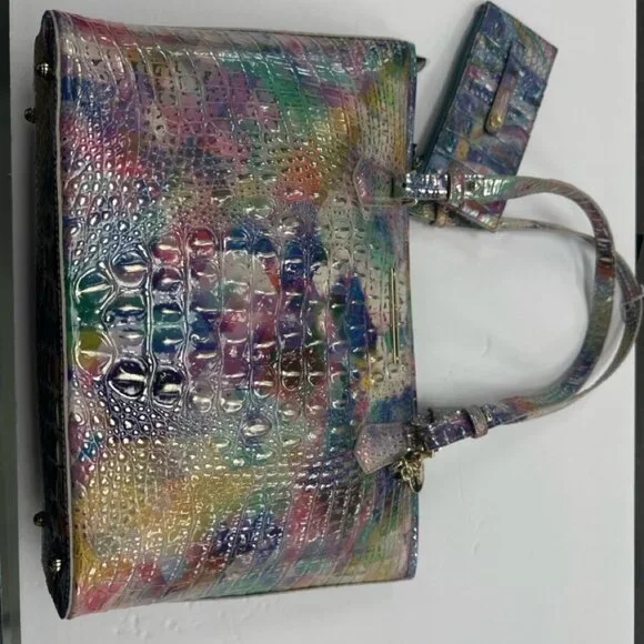 BRAHMIN ASHER TOTE - Picture 10 of 10